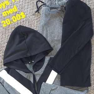 Sweat outfit boys